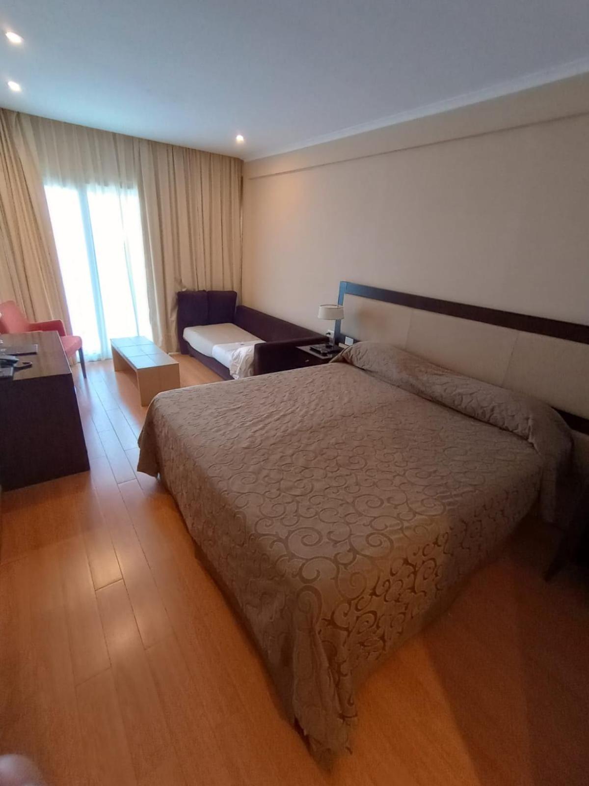 Hotel Plaza Colón 部屋 写真