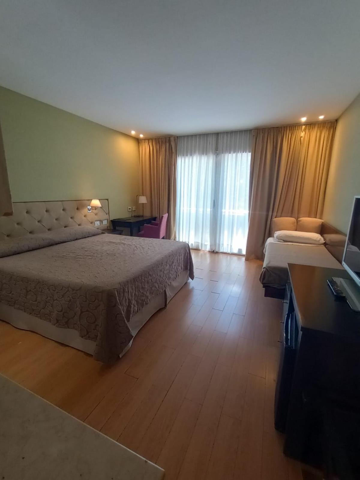 Hotel Plaza Colón 部屋 写真