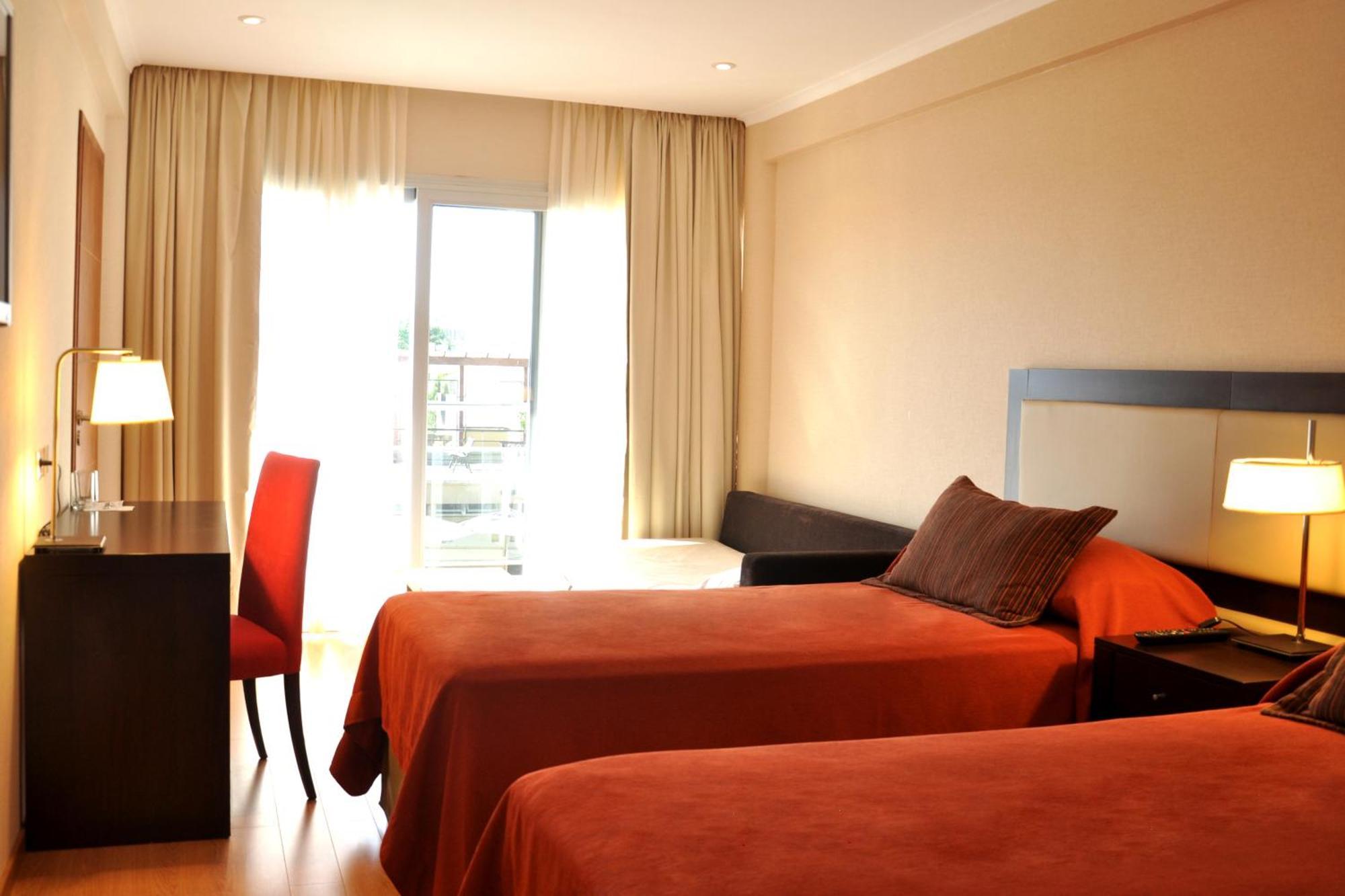 Hotel Plaza Colón 部屋 写真