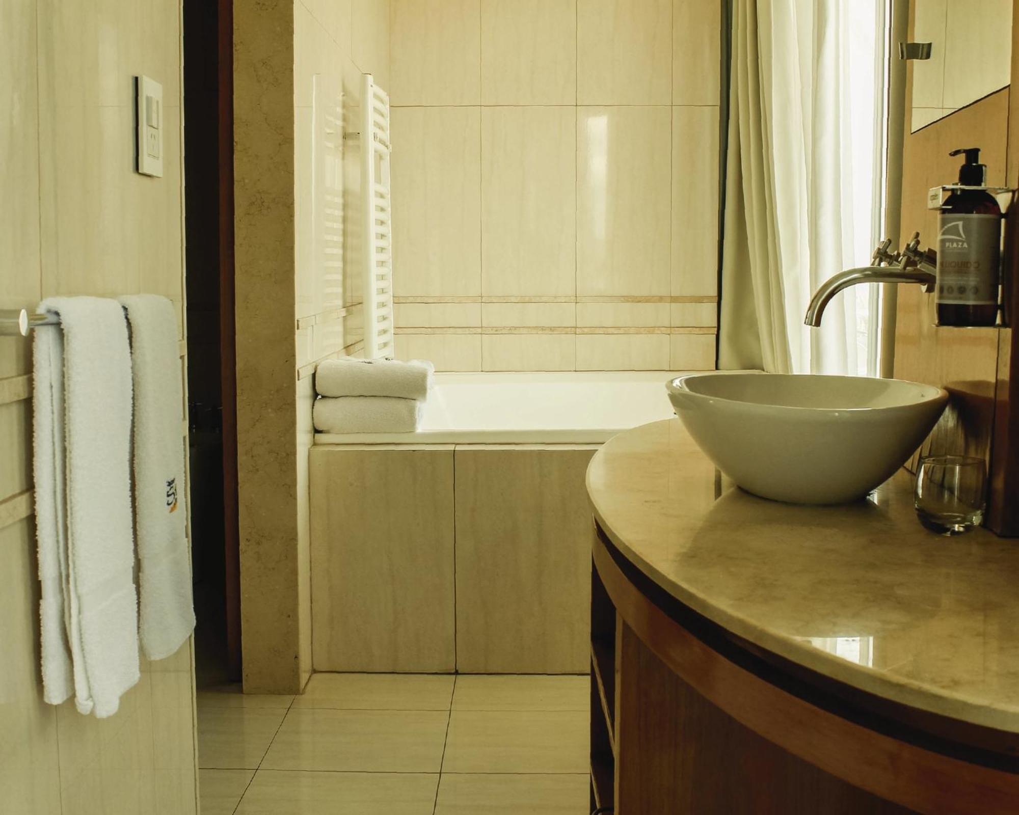 Hotel Plaza Colón 部屋 写真