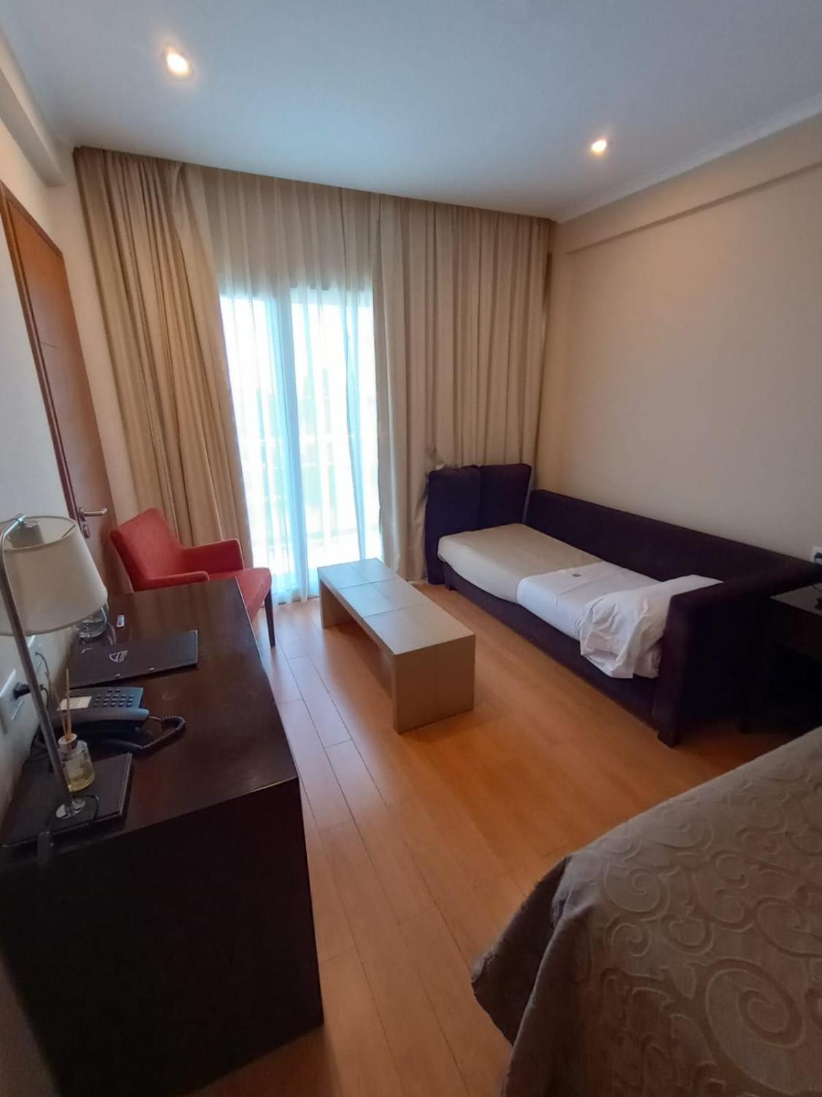 Hotel Plaza Colón 部屋 写真