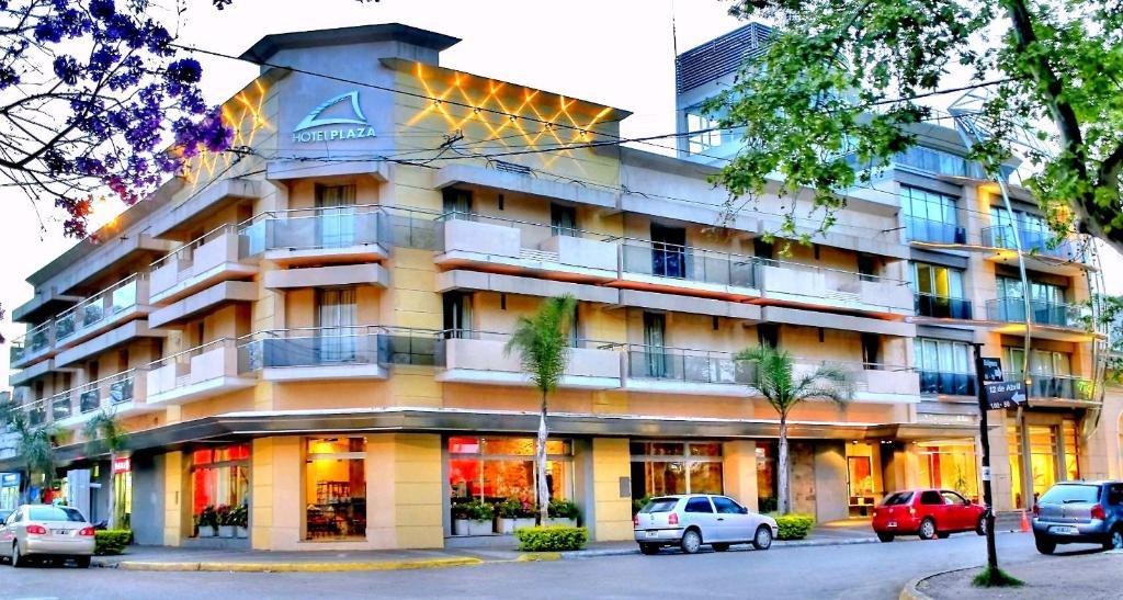 Hotel Plaza Colón エクステリア 写真